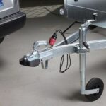CombiLock släpvagnslås / trailerlås klass-3