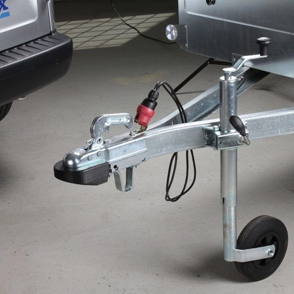 Combilock trailerlås CombiLock släpvagnslås / trailerlås klass-3 - Bild 1