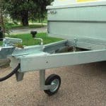 släpvagnslås trailerlås tylock