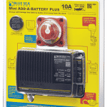 Mini Add a battery plus skiljerelä