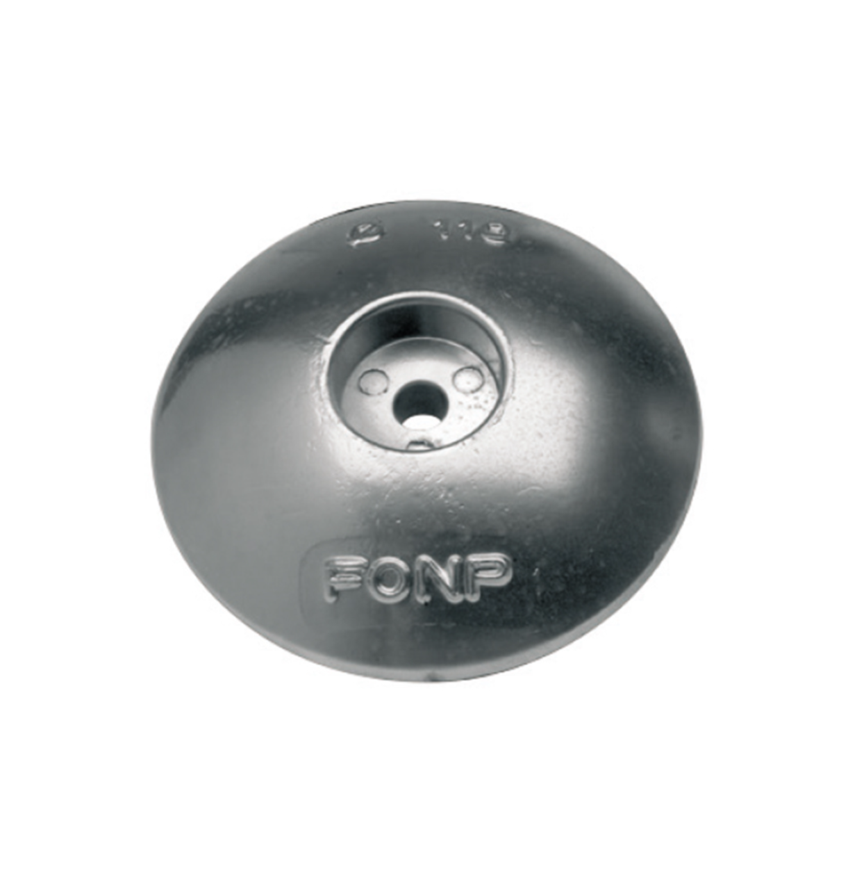Anod 70mm magnesium Anod i magnesium - Bild 1