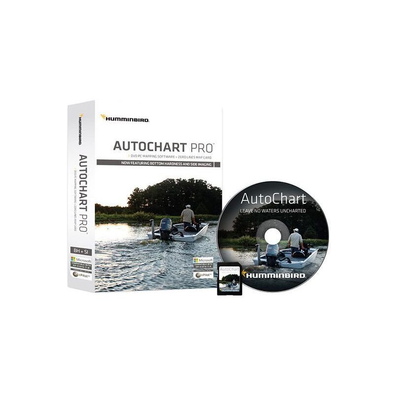 Humminbird Autochart Pro Humminbird AutoChart PC Pro - Bild 1