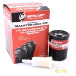 Mercury Servicekit 1år/100 timmar för F75-F115 EFI 2.1L (8M0097854)