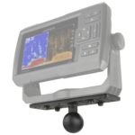 RAM Ekolodsfäste universal till Humminbird, Lowrance & Garmin (C-KULA) - Bild 2