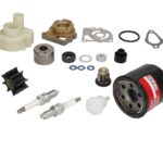 Mercury Servicekit 3år/300 timmar för F15/F20 Carb (8M0120838)