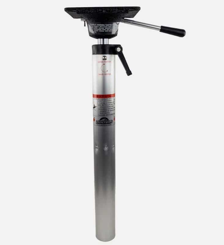 Skärmbild 2026-06-04 161214 Springfield 2-3/8" Luftdämpad piedestal 58-75cm - Bild 1