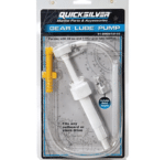 Quicksilver Pump Drevolja till 1 liters flaskor