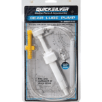 Quicksilver Pump Drevolja till 1 liters flaskor