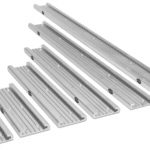 Traxstech monteringsskena i aluminium