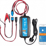 Blue Smart IP65 - 12 V/7A laddare med Bluetooth