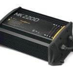 MK-220e laddare 12V 2x10A