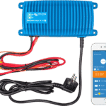7 batteriladdare med bluetooth