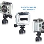 RAM GoPro monteringsbas B-kula