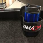 AlumaTrac™ Mugghållare