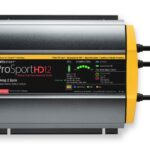 ProSport HD 12+ 2 kanals batteriladdare