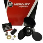 854360A45 Mercury Black Max propeller