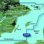 Garmin BlueChart g3 HD HXEU046R kartkort Sydöstra Sverige