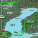 Garmin BlueChart g3 HD HXEU047R kartkort Bottniska viken