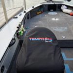 Tempress stolsöverdrag svart