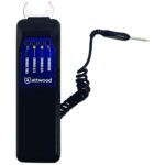 Attwood batteritestare LED