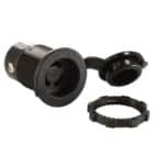 Marinco elmotorkontakt hona 3 polig