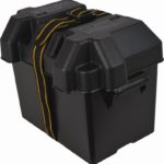 Attwood Batterilåda (liten)