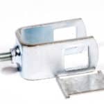 100028 u-fäste 40x40mm