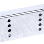 Förhöjningsprofil kölrulle