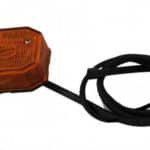 307329 sidomarkering led gul