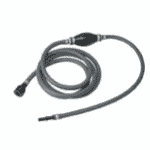 honda bränsleslang med slangkoppling och snabbkoppling