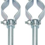 Årklykor med klämfunktion Attwood