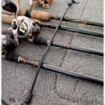 Rod strap Alumacraft spöförvaring spöhållare