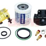 8M0097838 Vattenseparerande bränslefilter kit