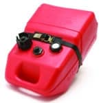 BoatBuckle Kwick-Lock snabbspännband för bränsletank & batterilåda