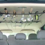 RodBunk spöhållarsystem för bilen eller pickupen