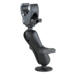 RAM Komplett stabiliseringsfäste med Tough Claw för elmotor (C-KULA)