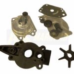 Mercury Impeller reparationssats till Mercury/Force 6-15hk (42089A5)