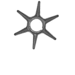 Quicksilver/Mercury impeller 60CT-400hk (43026Q02)
