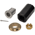 Quicksilver Hubb Kit FLO- TORQ II