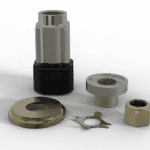 Mercury Hubb Kit FLO- Torq SSR 40CT-225HP