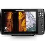 Humminbird Helix 12 CHIRP MSI+ GPS G4N med givare