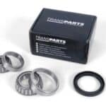 Hjullagersats koniskt rullager 317047