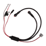 Garmin strömkabel duo Livescope/Ekolod