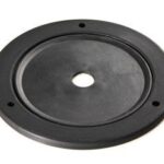 Bälg - kabelgenomföring med hål 118mm