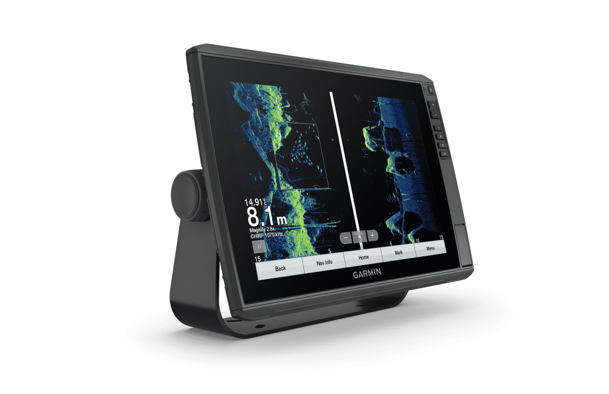 garmin echomap ultra 10