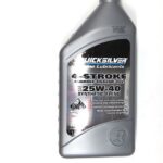 Quicksilver/Mercury Motorolja 4-takt delsyntet 25W-40 SAE 1L