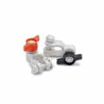 Polskor med vingmutter