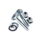 Brenderup/Fogelsta monteringskit för kölrullshållare