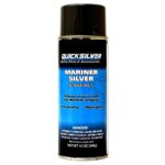 Quicksilver sprayfärg mariner silver
