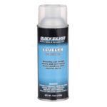 Quicksilver sprayfärg leveler